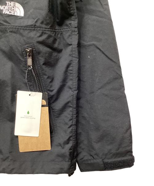 THE NORTH FACE（ザ ノース フェイス）THE NORTH FACE (ザ ノース フェイス) コンパクトジャケット ブラック サイズ:Lの古着・服飾アイテム