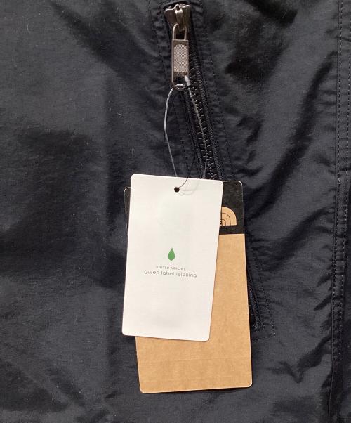 THE NORTH FACE（ザ ノース フェイス）THE NORTH FACE (ザ ノース フェイス) コンパクトジャケット ブラック サイズ:Lの古着・服飾アイテム