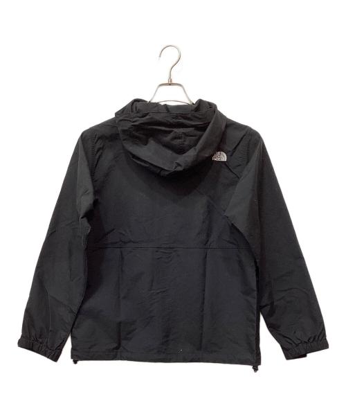 THE NORTH FACE（ザ ノース フェイス）THE NORTH FACE (ザ ノース フェイス) コンパクトジャケット ブラック サイズ:Lの古着・服飾アイテム
