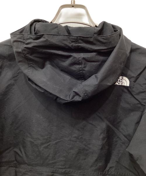 THE NORTH FACE（ザ ノース フェイス）THE NORTH FACE (ザ ノース フェイス) コンパクトジャケット ブラック サイズ:Lの古着・服飾アイテム