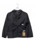 THE NORTH FACE（ザ ノース フェイス）の古着「コンパクトジャケット」｜ブラック