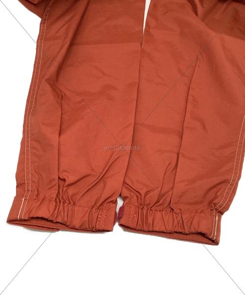 THE NORTH FACE（ザ ノース フェイス）THE NORTH FACE (ザ ノース フェイス) コンパクトジャケット オレンジ×ベージュ サイズ:Mの古着・服飾アイテム