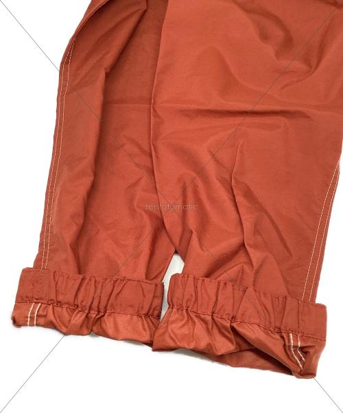 THE NORTH FACE（ザ ノース フェイス）THE NORTH FACE (ザ ノース フェイス) コンパクトジャケット オレンジ×ベージュ サイズ:Mの古着・服飾アイテム