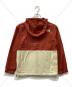THE NORTH FACE (ザ ノース フェイス) コンパクトジャケット オレンジ×ベージュ サイズ:M：8000円