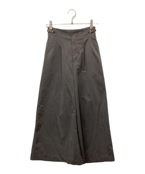 Resexxy（リゼクシー）Resexxy (リゼクシー) パンツ グレー サイズ:Freeの古着・服飾アイテム