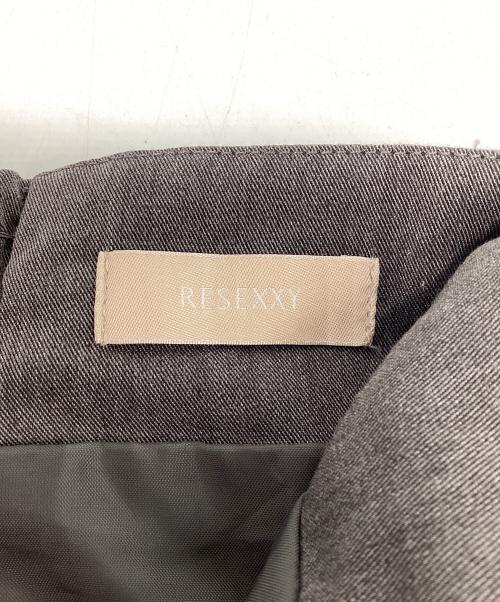 Resexxy（リゼクシー）Resexxy (リゼクシー) パンツ グレー サイズ:Freeの古着・服飾アイテム