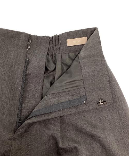 Resexxy（リゼクシー）Resexxy (リゼクシー) パンツ グレー サイズ:Freeの古着・服飾アイテム