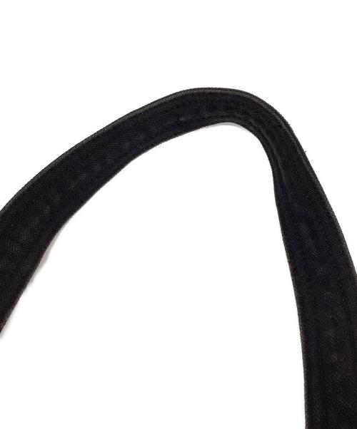 DIESEL（ディーゼル）DIESEL (ディーゼル) トートバッグ ブラックの古着・服飾アイテム