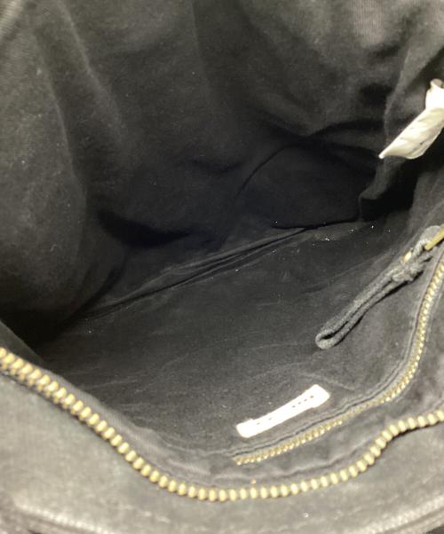 DIESEL（ディーゼル）DIESEL (ディーゼル) トートバッグ ブラックの古着・服飾アイテム