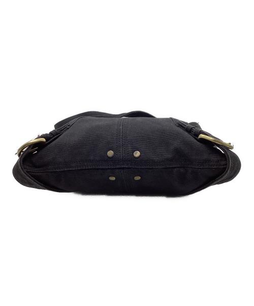 DIESEL（ディーゼル）DIESEL (ディーゼル) トートバッグ ブラックの古着・服飾アイテム