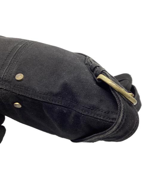 DIESEL（ディーゼル）DIESEL (ディーゼル) トートバッグ ブラックの古着・服飾アイテム