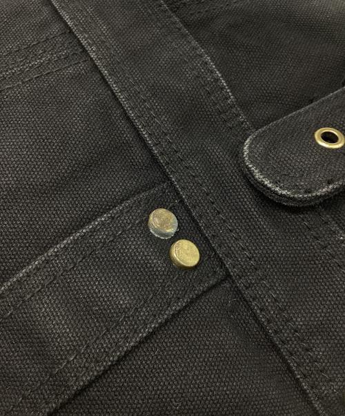 DIESEL（ディーゼル）DIESEL (ディーゼル) トートバッグ ブラックの古着・服飾アイテム