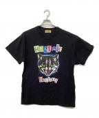 Hysteric Glamourヒステリックグラマー）の古着「半袖カットソー」｜ブラック