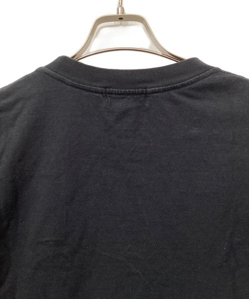 Hysteric Glamour（ヒステリックグラマー）Hysteric Glamour (ヒステリックグラマー) 半袖カットソー ブラック サイズ:Freeの古着・服飾アイテム