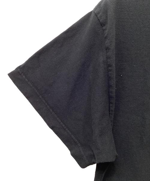 Hysteric Glamour（ヒステリックグラマー）Hysteric Glamour (ヒステリックグラマー) 半袖カットソー ブラック サイズ:Freeの古着・服飾アイテム