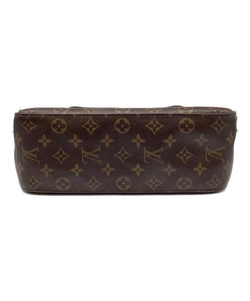 LOUIS VUITTON（ルイ ヴィトン）LOUIS VUITTON (ルイ ヴィトン) ルーピングGM モノグラム ブラウンの古着・服飾アイテム