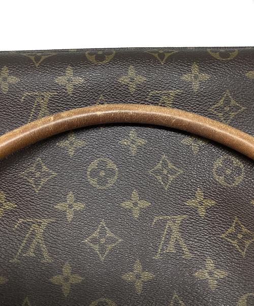 LOUIS VUITTON（ルイ ヴィトン）LOUIS VUITTON (ルイ ヴィトン) ルーピングGM モノグラム ブラウンの古着・服飾アイテム