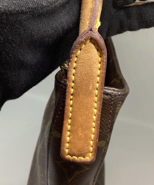 LOUIS VUITTON（ルイ ヴィトン）LOUIS VUITTON (ルイ ヴィトン) ルーピングGM モノグラム ブラウンの古着・服飾アイテム