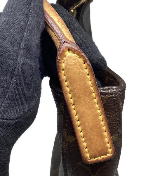 LOUIS VUITTON（ルイ ヴィトン）LOUIS VUITTON (ルイ ヴィトン) ルーピングGM モノグラム ブラウンの古着・服飾アイテム