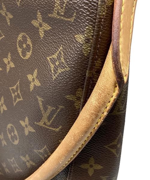 LOUIS VUITTON（ルイ ヴィトン）LOUIS VUITTON (ルイ ヴィトン) ルーピングGM モノグラム ブラウンの古着・服飾アイテム