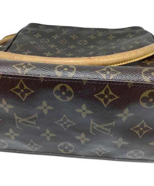 LOUIS VUITTON（ルイ ヴィトン）LOUIS VUITTON (ルイ ヴィトン) ルーピングGM モノグラム ブラウンの古着・服飾アイテム
