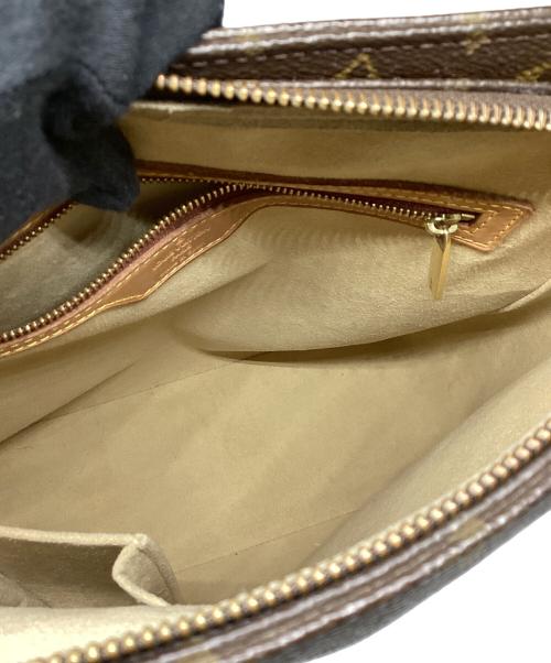 LOUIS VUITTON（ルイ ヴィトン）LOUIS VUITTON (ルイ ヴィトン) ルーピングGM モノグラム ブラウンの古着・服飾アイテム