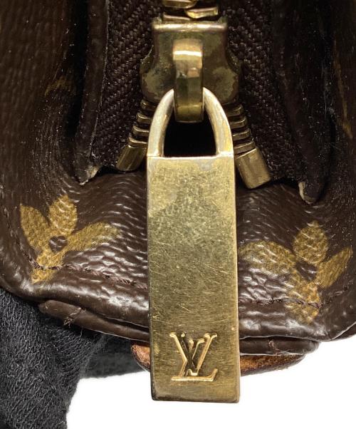 LOUIS VUITTON（ルイ ヴィトン）LOUIS VUITTON (ルイ ヴィトン) ルーピングGM モノグラム ブラウンの古着・服飾アイテム