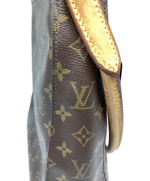 LOUIS VUITTON（ルイ ヴィトン）LOUIS VUITTON (ルイ ヴィトン) ルーピングGM モノグラム ブラウンの古着・服飾アイテム
