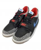 NIKEナイキ）の古着「Air Jordan Legacy 312 Low(エアジョーダンレガシー312 ロー)」｜ブラック×レッド