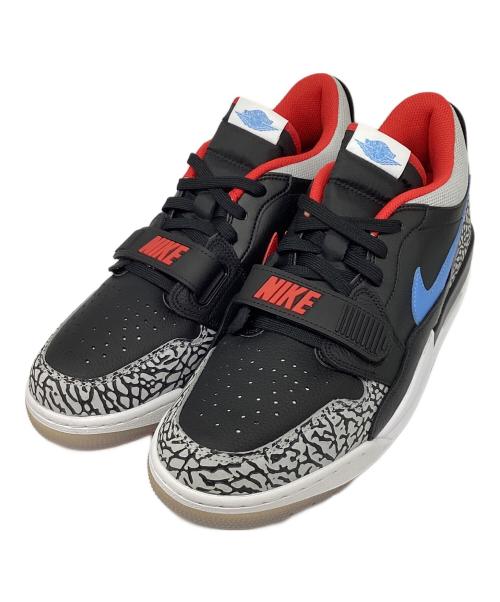 NIKE（ナイキ）NIKE (ナイキ) Air Jordan Legacy 312 Low(エアジョーダンレガシー312 ロー) ブラック×レッド サイズ:29㎝の古着・服飾アイテム