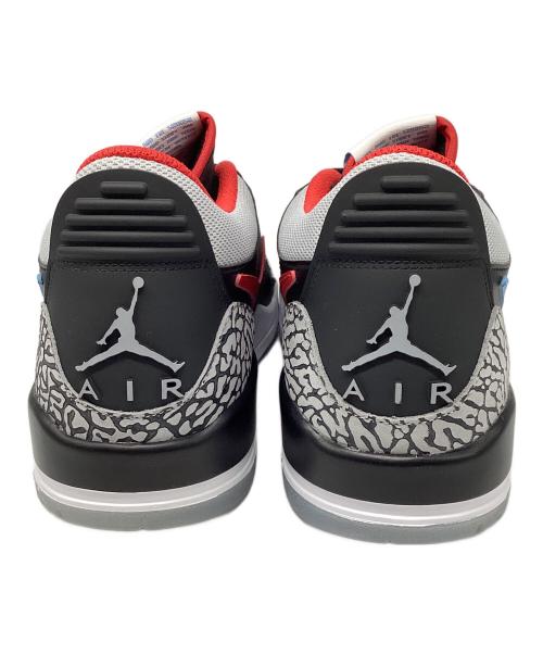 NIKE（ナイキ）NIKE (ナイキ) Air Jordan Legacy 312 Low(エアジョーダンレガシー312 ロー) ブラック×レッド サイズ:29㎝の古着・服飾アイテム