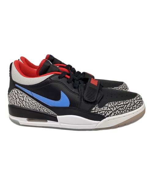 NIKE（ナイキ）NIKE (ナイキ) Air Jordan Legacy 312 Low(エアジョーダンレガシー312 ロー) ブラック×レッド サイズ:29㎝の古着・服飾アイテム