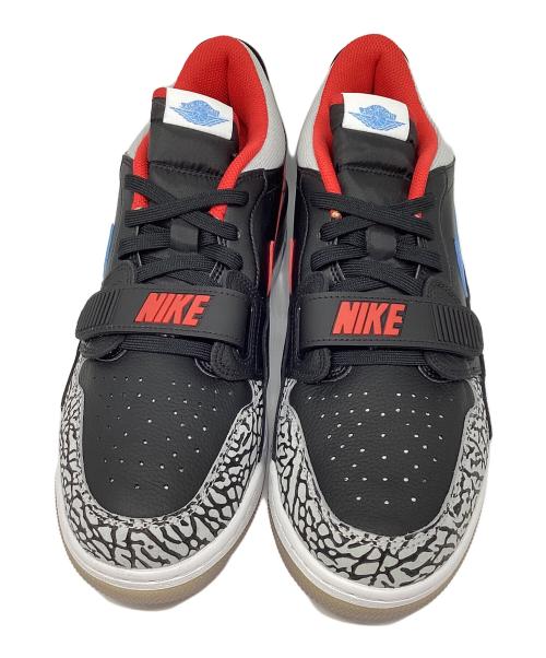 NIKE（ナイキ）NIKE (ナイキ) Air Jordan Legacy 312 Low(エアジョーダンレガシー312 ロー) ブラック×レッド サイズ:29㎝の古着・服飾アイテム