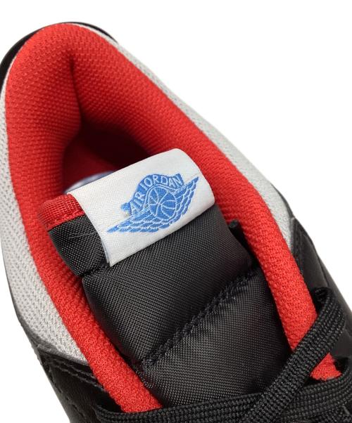 NIKE（ナイキ）NIKE (ナイキ) Air Jordan Legacy 312 Low(エアジョーダンレガシー312 ロー) ブラック×レッド サイズ:29㎝の古着・服飾アイテム