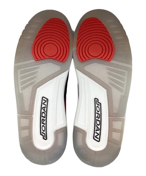 NIKE（ナイキ）NIKE (ナイキ) Air Jordan Legacy 312 Low(エアジョーダンレガシー312 ロー) ブラック×レッド サイズ:29㎝の古着・服飾アイテム