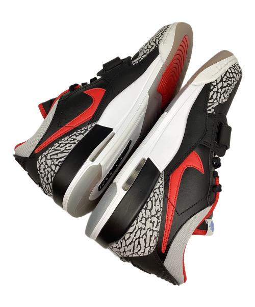 NIKE（ナイキ）NIKE (ナイキ) Air Jordan Legacy 312 Low(エアジョーダンレガシー312 ロー) ブラック×レッド サイズ:29㎝の古着・服飾アイテム
