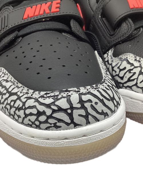 NIKE（ナイキ）NIKE (ナイキ) Air Jordan Legacy 312 Low(エアジョーダンレガシー312 ロー) ブラック×レッド サイズ:29㎝の古着・服飾アイテム