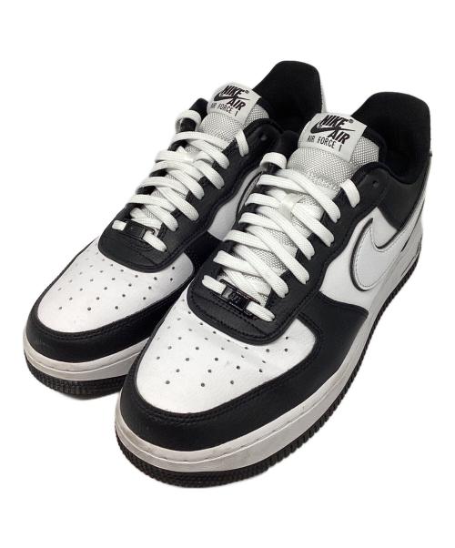 NIKE（ナイキ）NIKE (ナイキ) AIR FORCE1(エアフォース1) ホワイト×ブラック サイズ:29㎝の古着・服飾アイテム