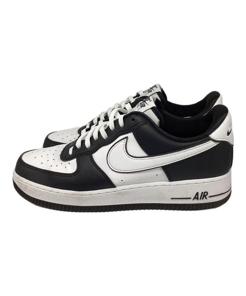 NIKE（ナイキ）NIKE (ナイキ) AIR FORCE1(エアフォース1) ホワイト×ブラック サイズ:29㎝の古着・服飾アイテム