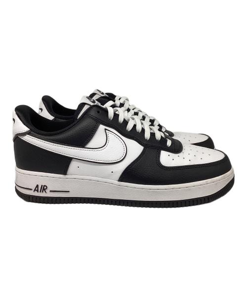 NIKE（ナイキ）NIKE (ナイキ) AIR FORCE1(エアフォース1) ホワイト×ブラック サイズ:29㎝の古着・服飾アイテム