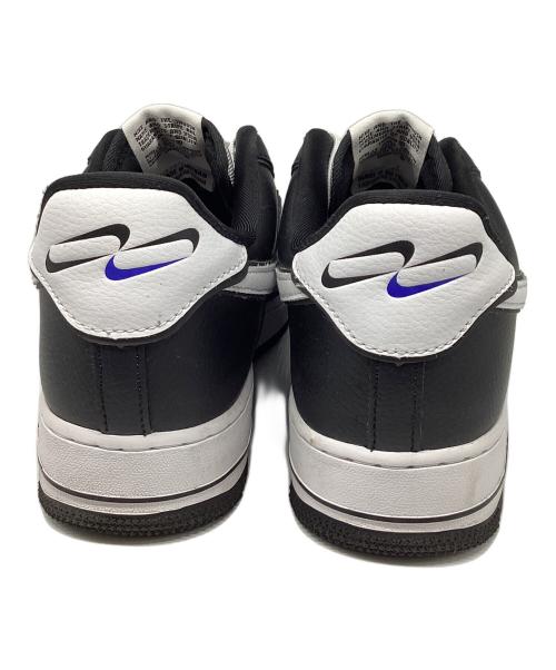 NIKE（ナイキ）NIKE (ナイキ) AIR FORCE1(エアフォース1) ホワイト×ブラック サイズ:29㎝の古着・服飾アイテム