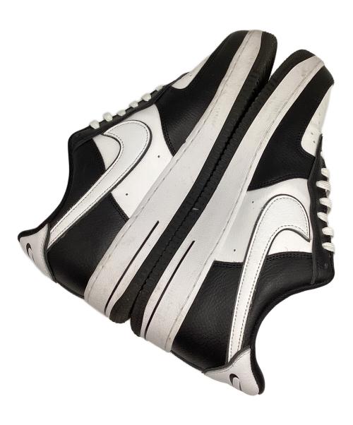 NIKE（ナイキ）NIKE (ナイキ) AIR FORCE1(エアフォース1) ホワイト×ブラック サイズ:29㎝の古着・服飾アイテム