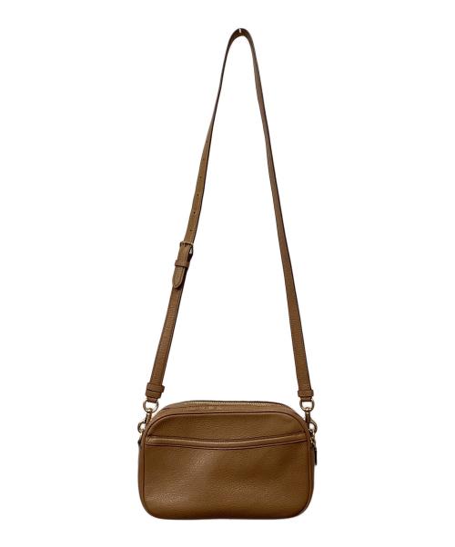 COACH（コーチ）COACH (コーチ) ジェス クロスボディ キャメルの古着・服飾アイテム