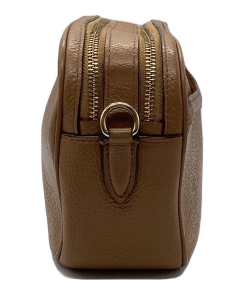 COACH（コーチ）COACH (コーチ) ジェス クロスボディ キャメルの古着・服飾アイテム