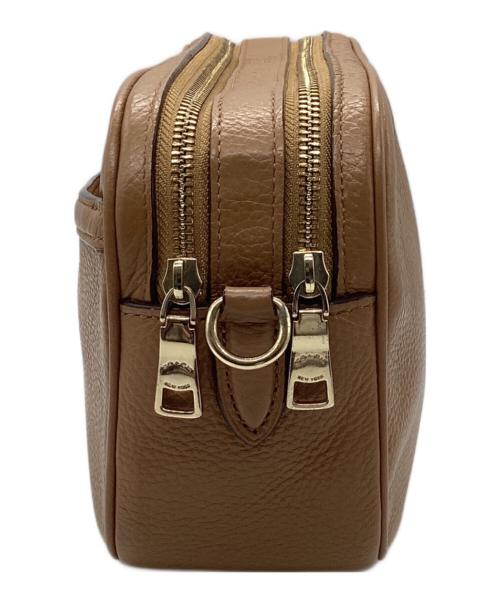 COACH（コーチ）COACH (コーチ) ジェス クロスボディ キャメルの古着・服飾アイテム