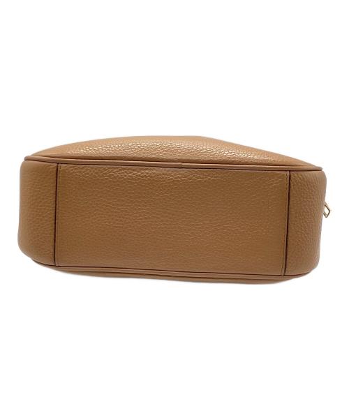 COACH（コーチ）COACH (コーチ) ジェス クロスボディ キャメルの古着・服飾アイテム