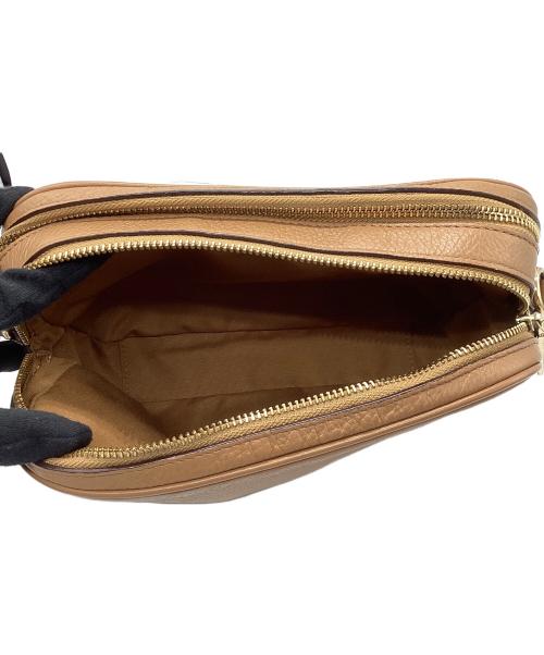 COACH（コーチ）COACH (コーチ) ジェス クロスボディ キャメルの古着・服飾アイテム