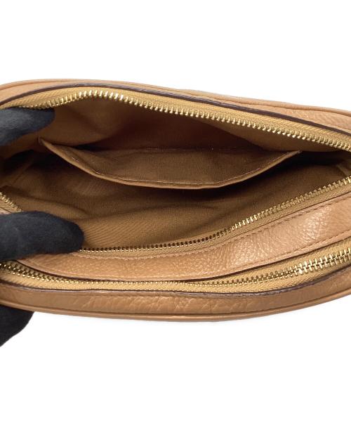 COACH（コーチ）COACH (コーチ) ジェス クロスボディ キャメルの古着・服飾アイテム