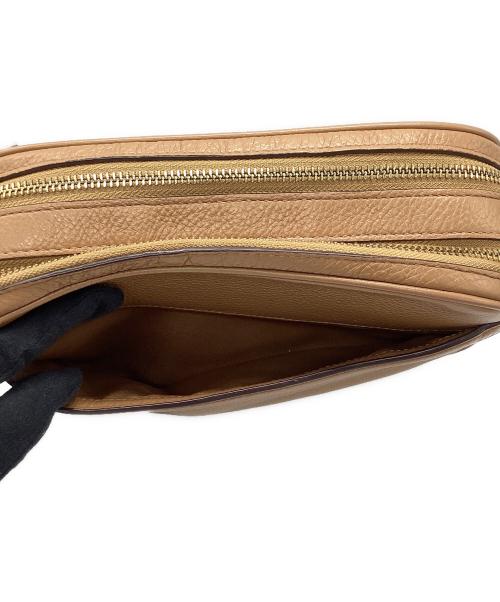 COACH（コーチ）COACH (コーチ) ジェス クロスボディ キャメルの古着・服飾アイテム