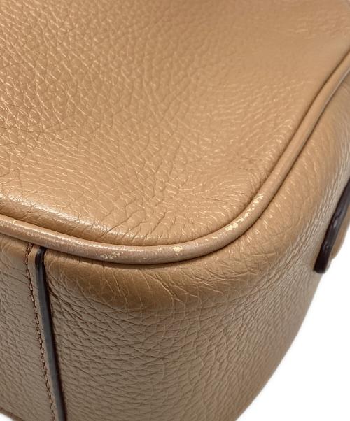 COACH（コーチ）COACH (コーチ) ジェス クロスボディ キャメルの古着・服飾アイテム
